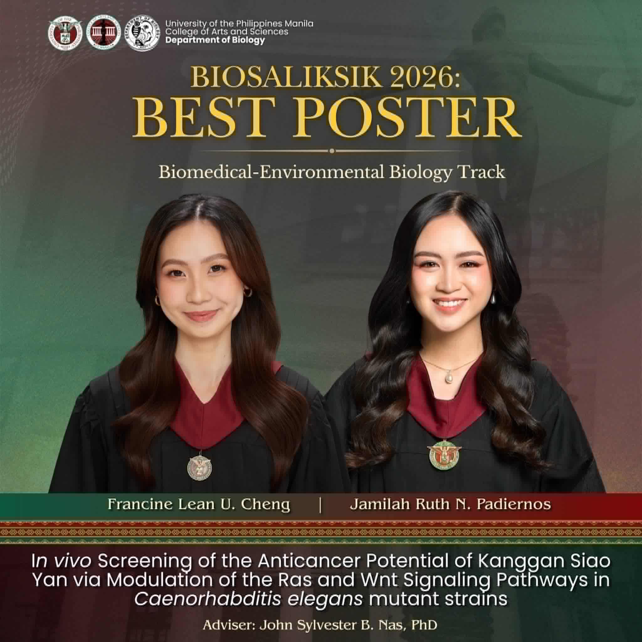 BiomedPoster