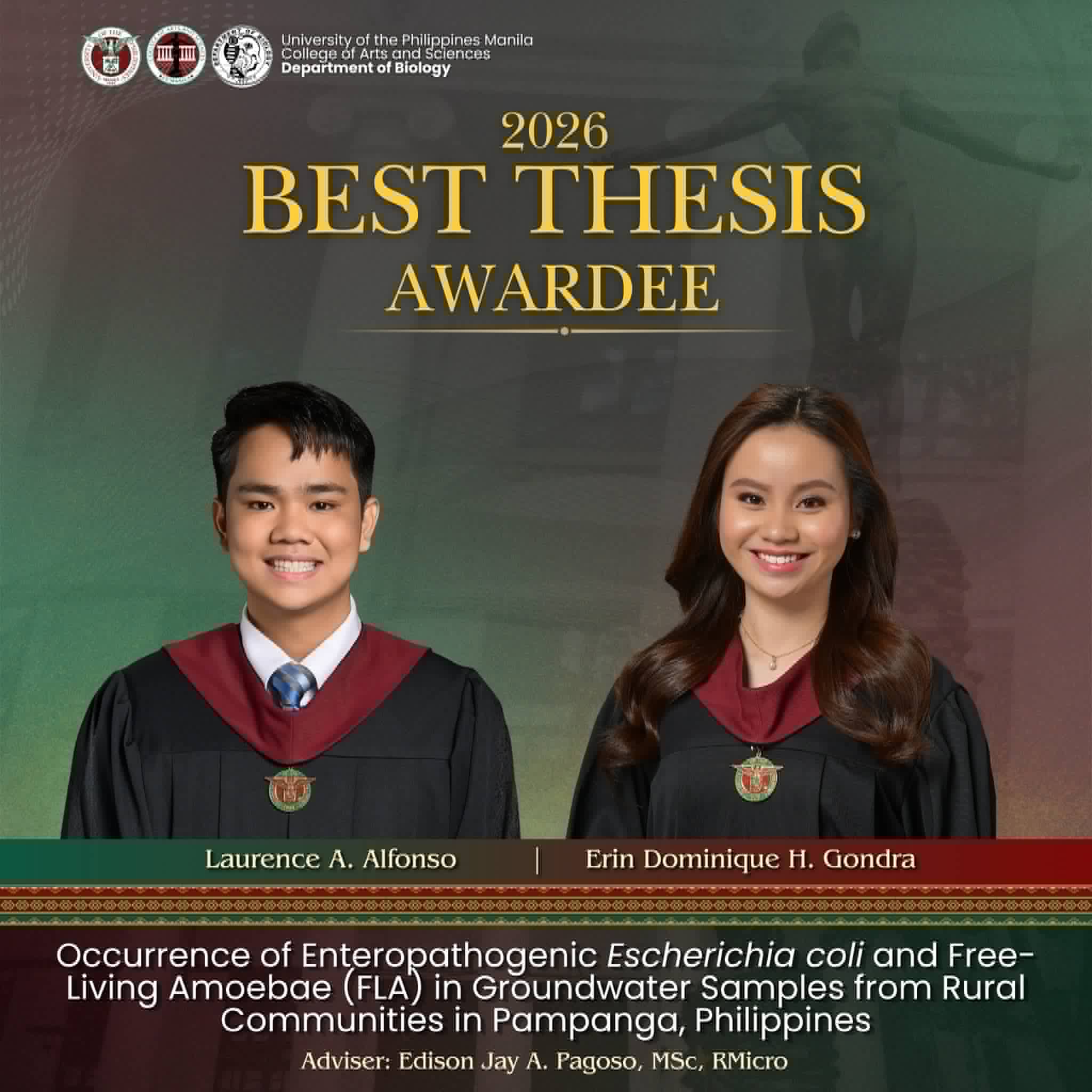 BestThesis