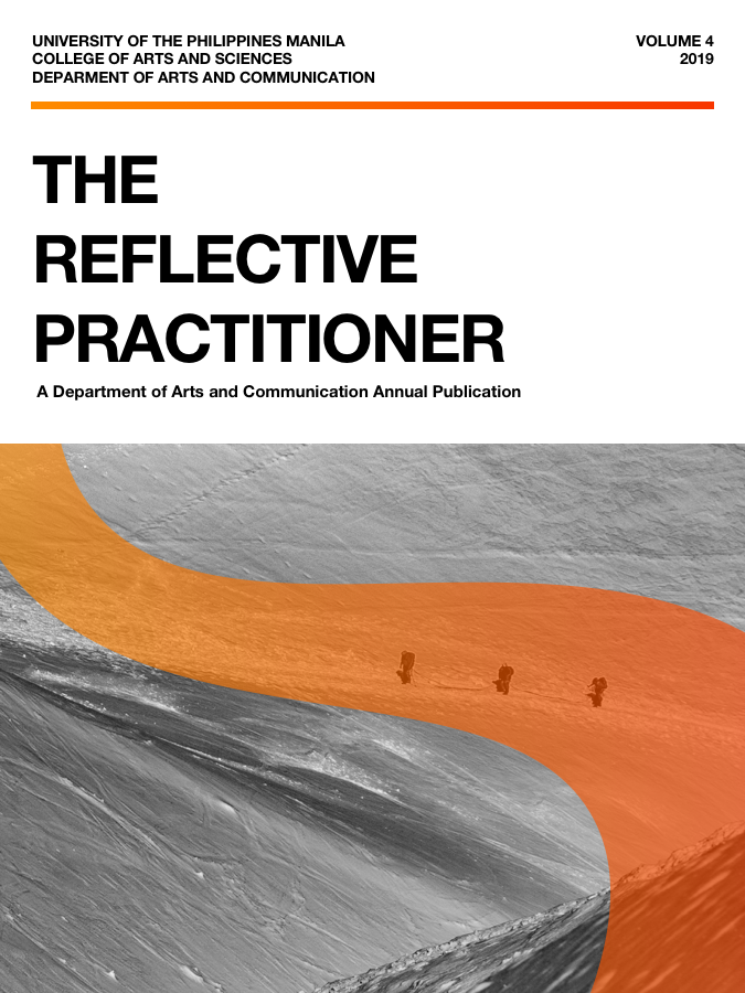 					View Vol. 4 (2019): The Reflective Practitioner
				