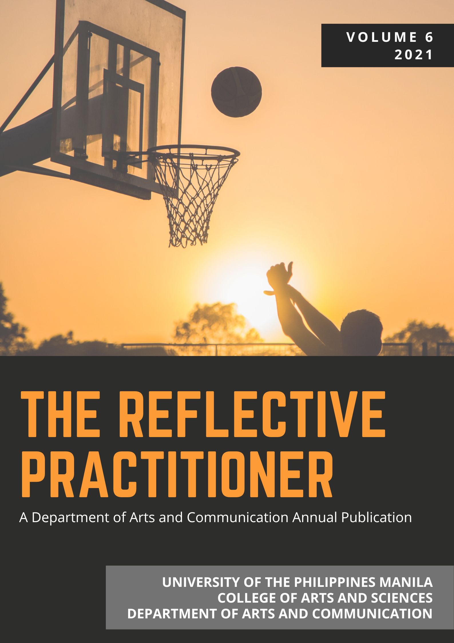 					View Vol. 6 (2021): The Reflective Practitioner
				
