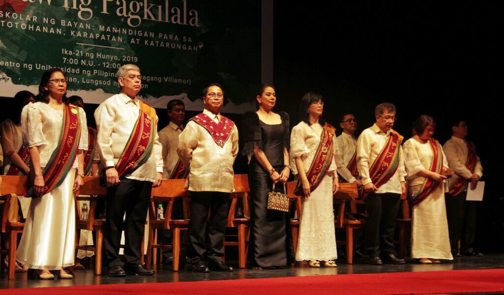 2019 CAS Recognition Ceremony