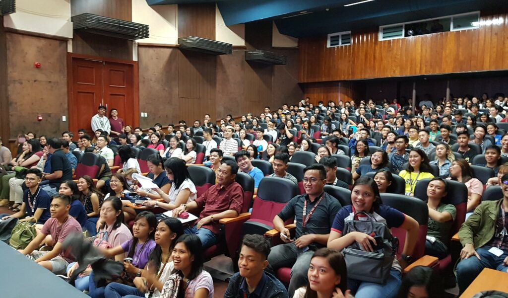 2019 Freshmen Orientation