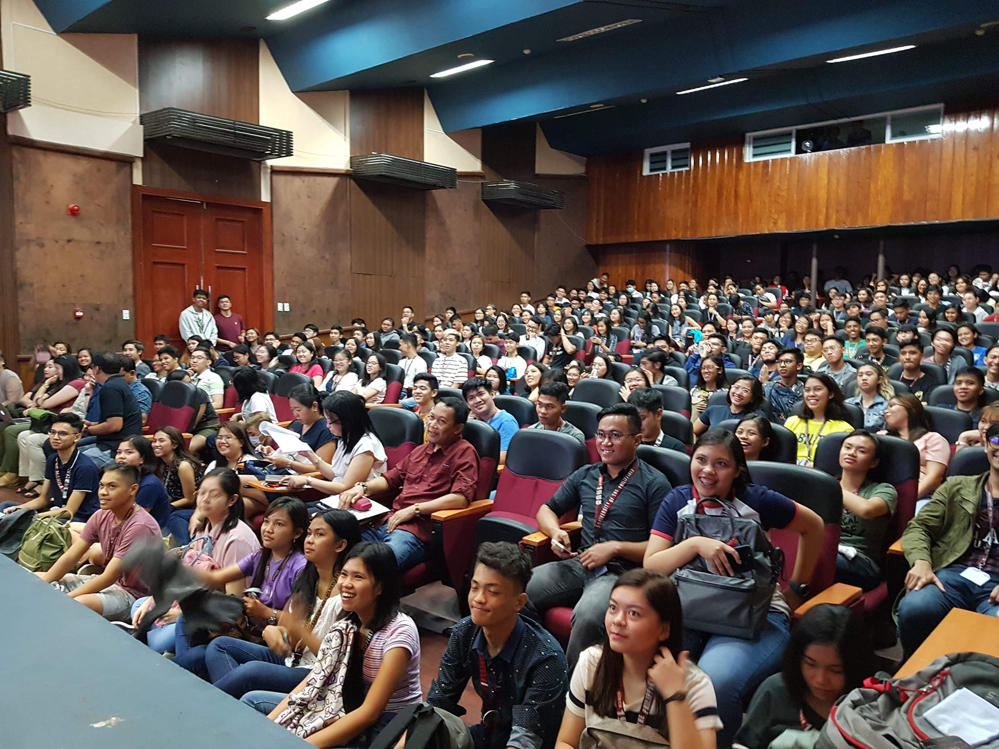 2019 Freshmen Orientation