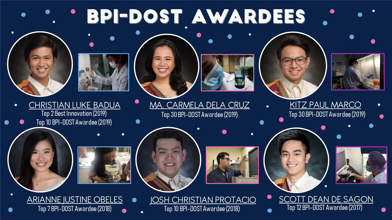 2019 BPI-DOST Science Awards