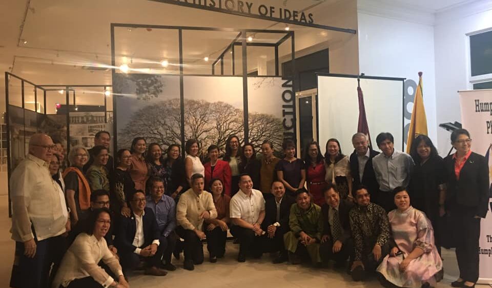 40th Humphrey Lecture Series on Southeast Asia 4.0 Perspectives in the 21st Century