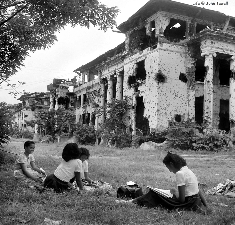 item thumbnail for Rizal Hall, 1947/1949