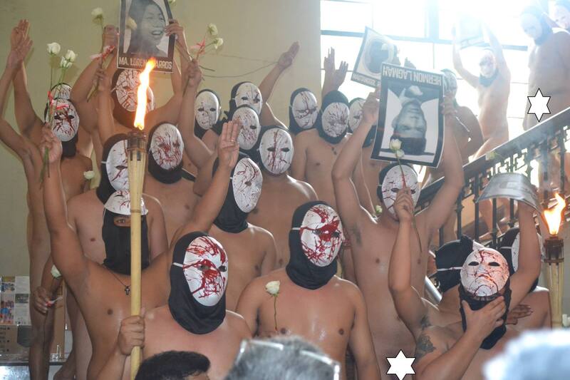 item thumbnail for The Annual Oblation Run at UP Manila